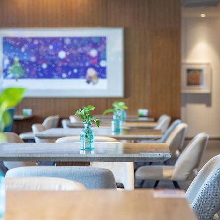 Minimax Hotel Shanghai Songjiang Dış mekan fotoğraf