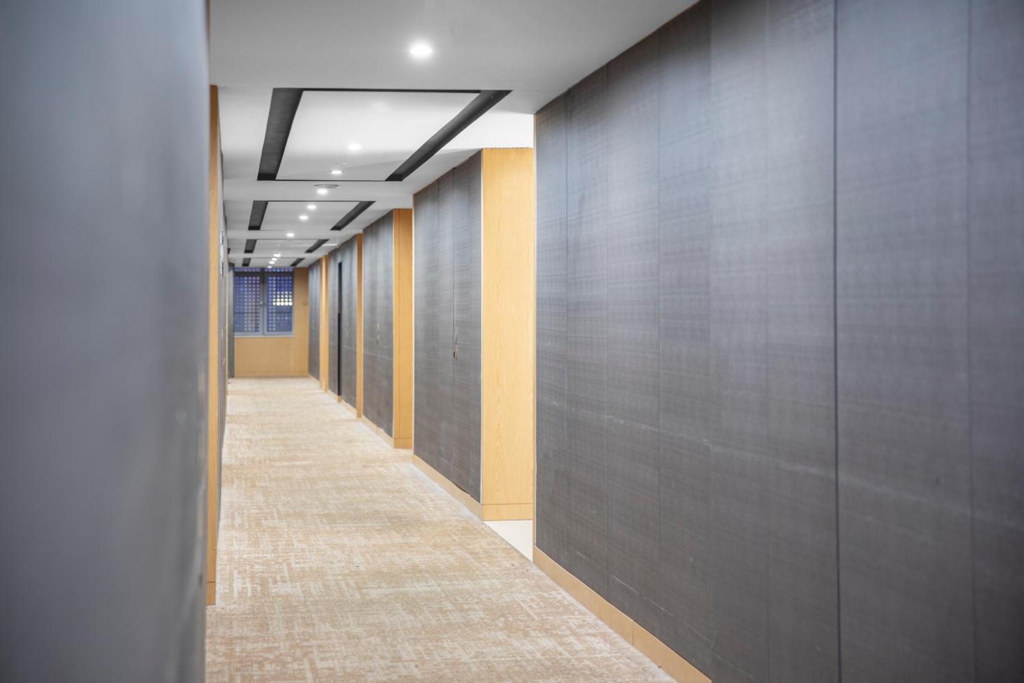 Minimax Hotel Shanghai Songjiang Dış mekan fotoğraf