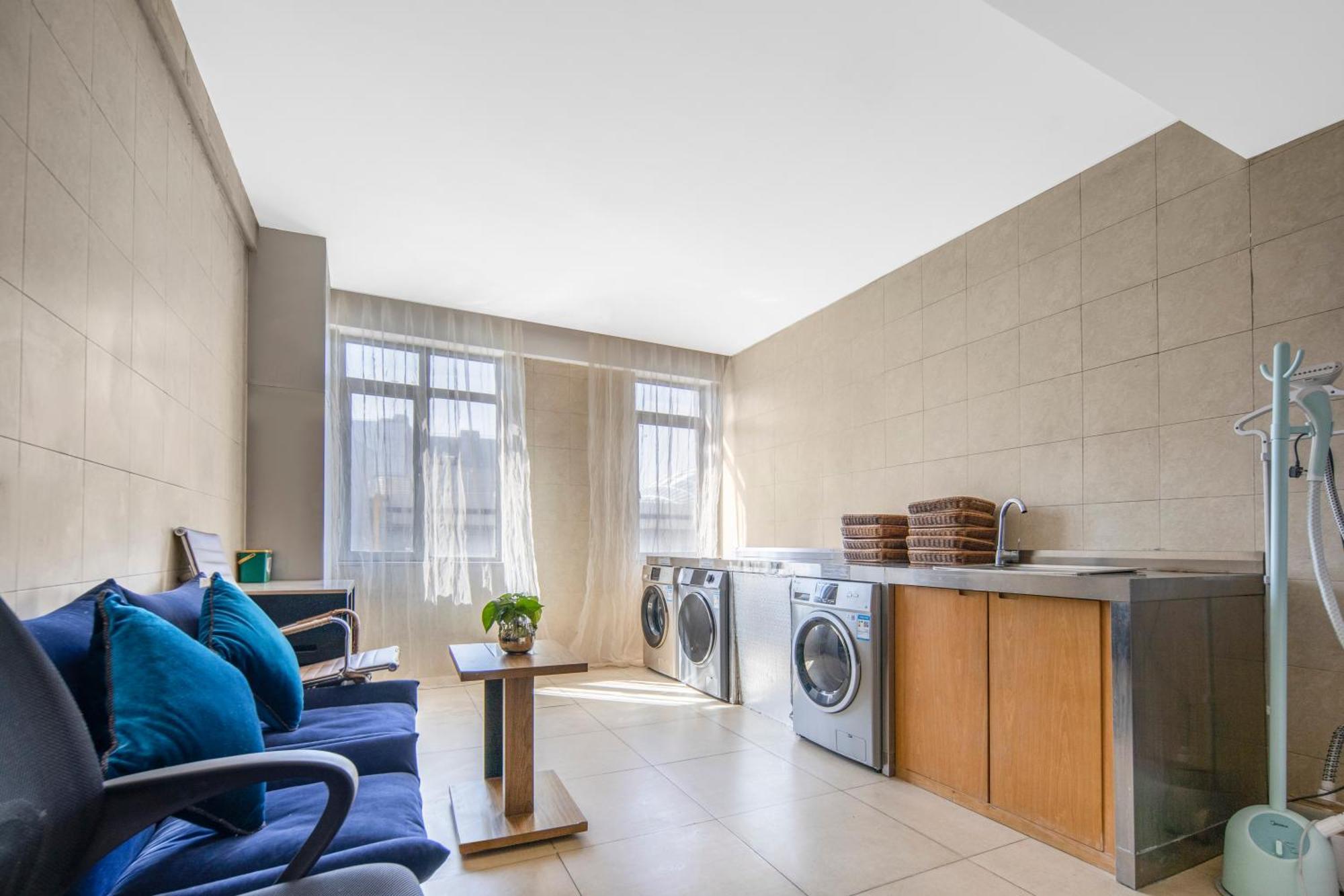 Minimax Hotel Shanghai Songjiang Dış mekan fotoğraf
