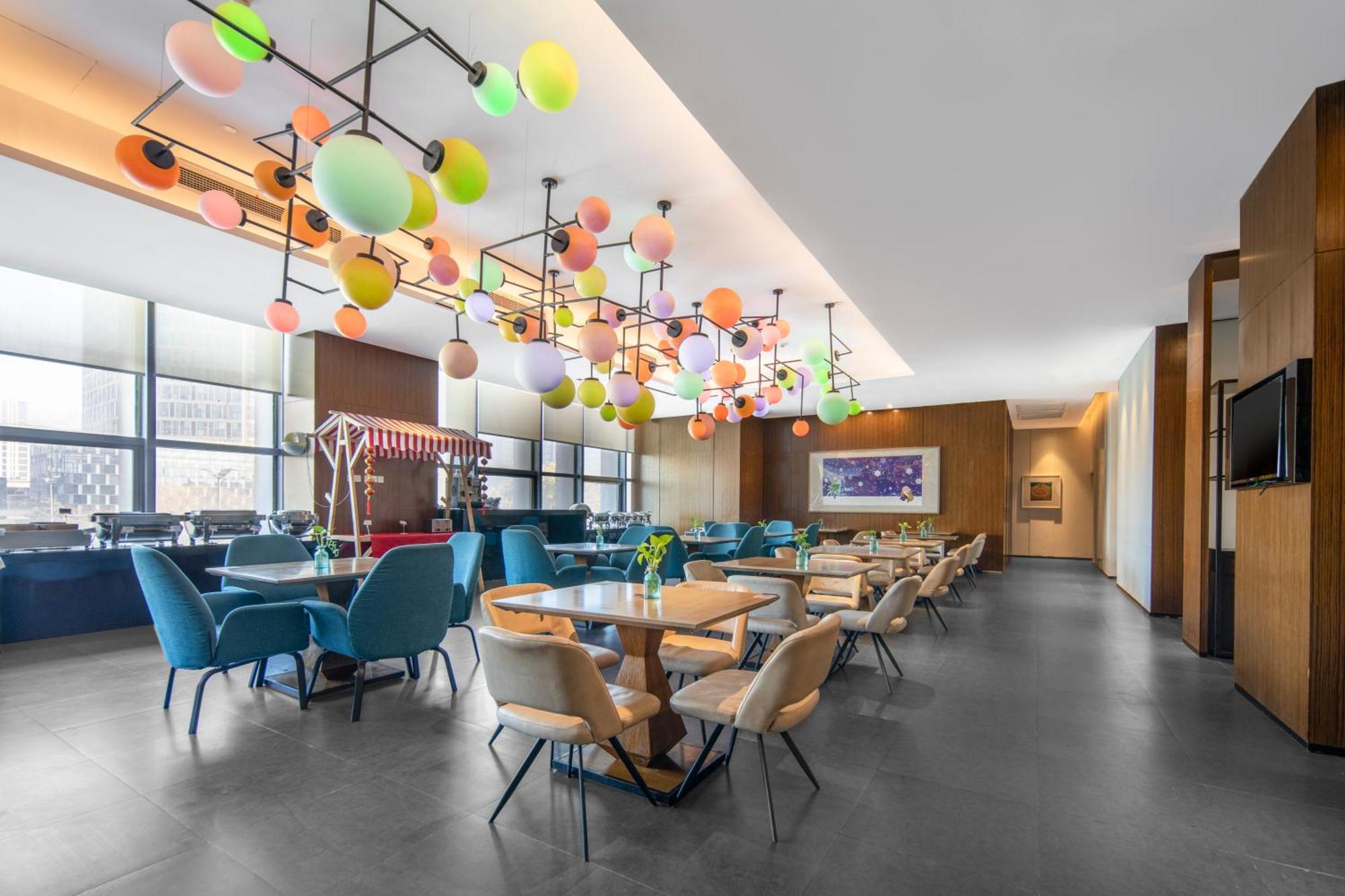 Minimax Hotel Shanghai Songjiang Dış mekan fotoğraf
