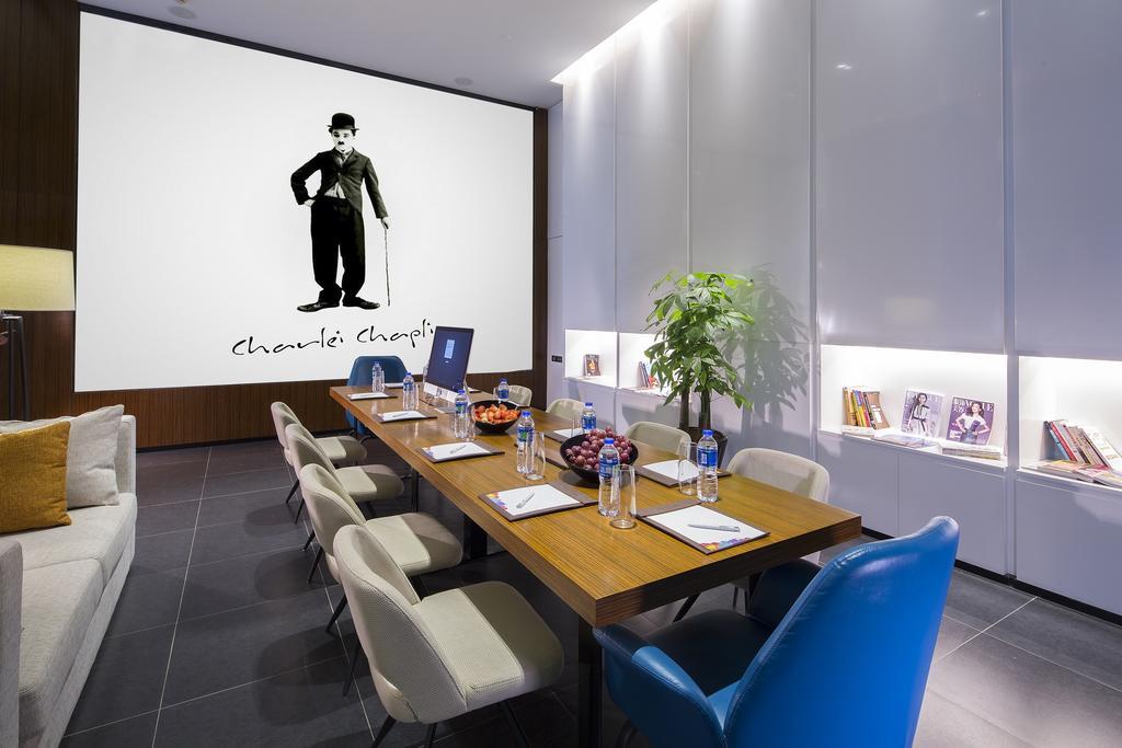 Minimax Hotel Shanghai Songjiang Dış mekan fotoğraf