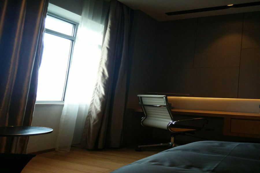 Minimax Hotel Shanghai Songjiang Dış mekan fotoğraf
