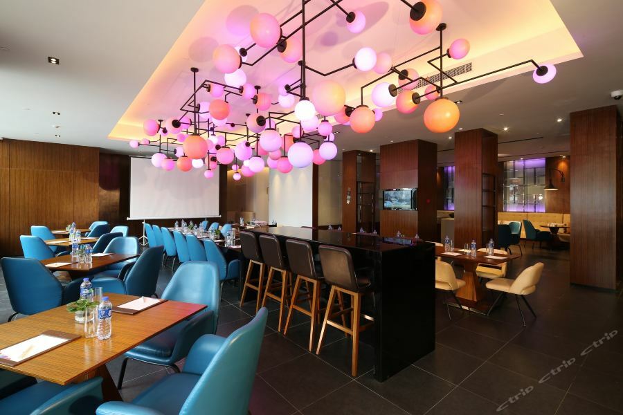 Minimax Hotel Shanghai Songjiang Dış mekan fotoğraf