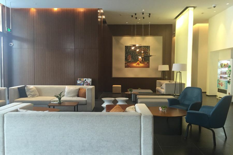 Minimax Hotel Shanghai Songjiang Dış mekan fotoğraf