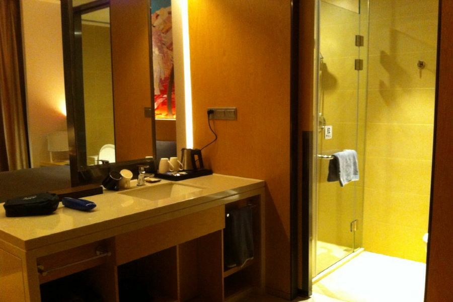 Minimax Hotel Shanghai Songjiang Dış mekan fotoğraf