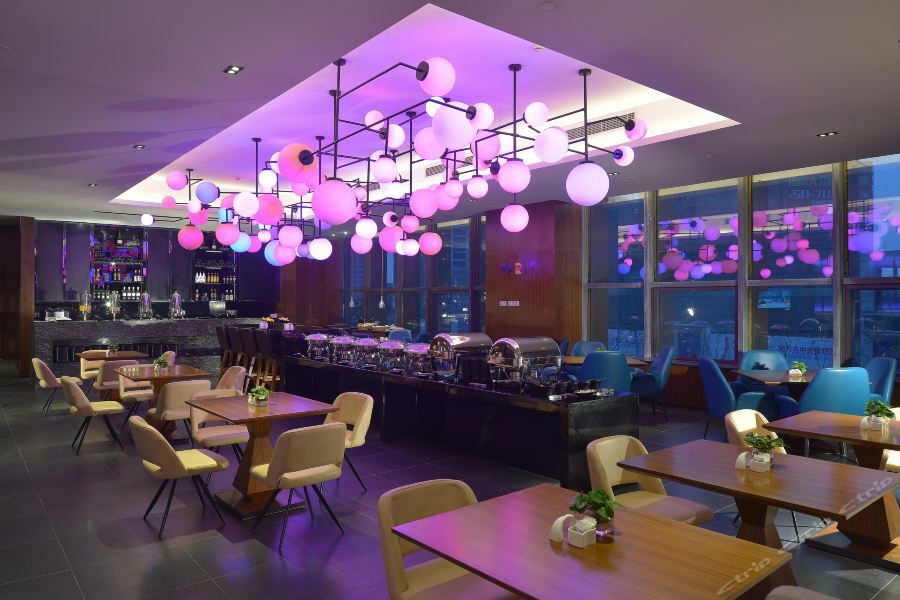 Minimax Hotel Shanghai Songjiang Dış mekan fotoğraf